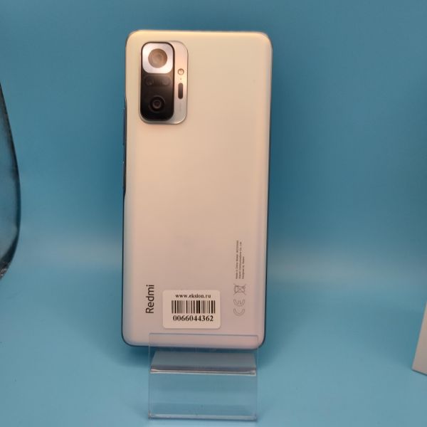 Купить Xiaomi Redmi Note 10 Pro 8/256GB (M2101K6G) Duos в Томск за 8800 руб.