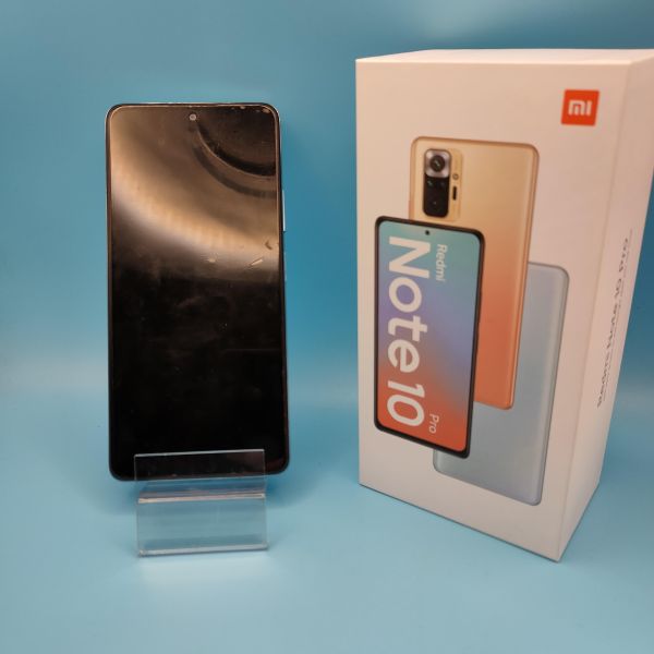 Купить Xiaomi Redmi Note 10 Pro 8/256GB (M2101K6G) Duos в Томск за 8800 руб.