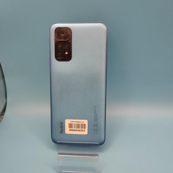 Купить Xiaomi Redmi Note 11S 8/128GB (2201117SG) Duos в Томск за 6300 руб.
