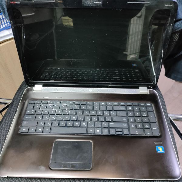 Купить HP Pavilion dv7-6b02er QJ393EA в Томск за 6600 руб.