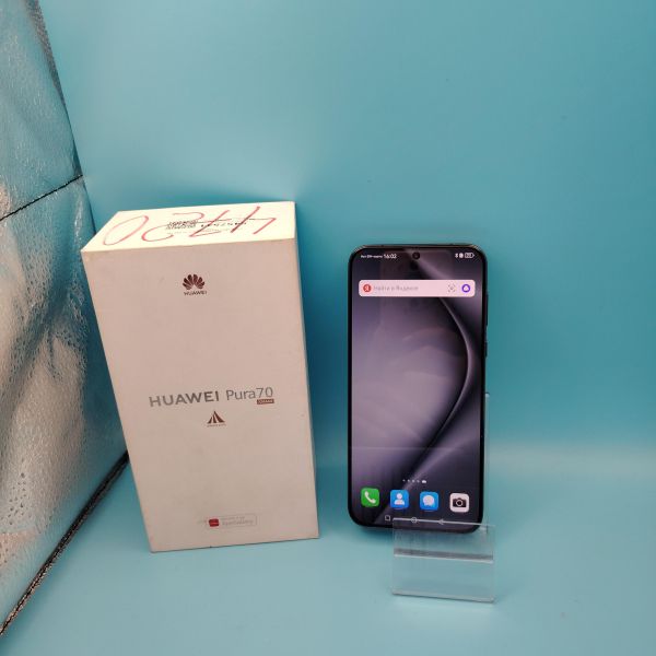 Купить Huawei Pura 70 12/256GB (ADY-LX9) Duos в Томск за 28400 руб.
