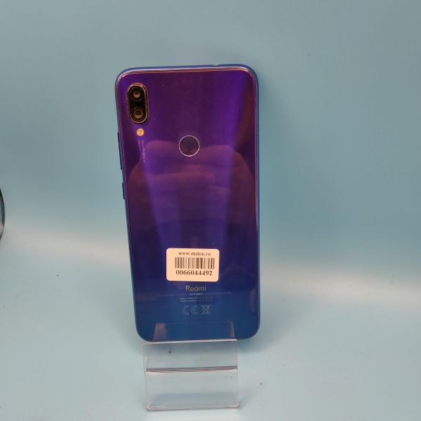 Купить Xiaomi Redmi Note 7 3/32GB (M1901F7G) Duos в Томск за 2200 руб.