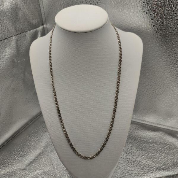 Купить Цепь серебро 925 11,20g, вес изделия 11.2g, длина 54 см в Томск за 950 руб.