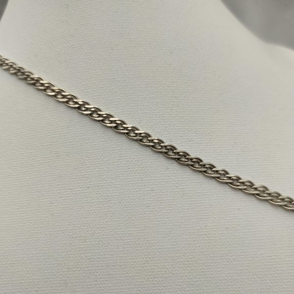 Купить Цепь серебро 925 11,20g, вес изделия 11.2g, длина 54 см в Томск за 950 руб.