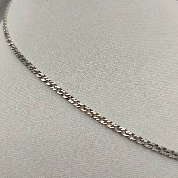 Купить Цепь серебро 925 5,30g, вес изделия 5.3g, длина 50 см в Томск за 650 руб.