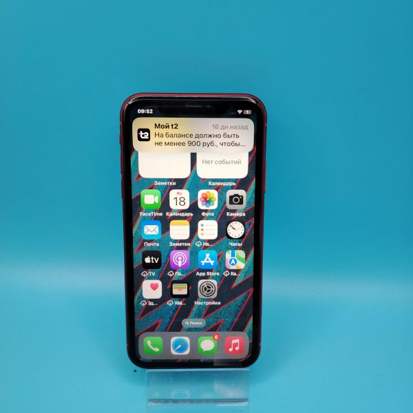 Купить Apple iPhone XR 128GB в Томск за 8100 руб.