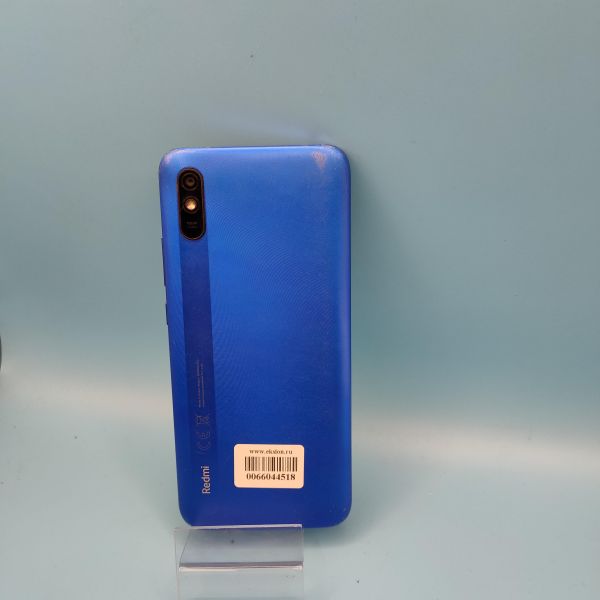 Купить Xiaomi Redmi 9A 2/32GB (M2006C3LG/M2006C3LI) Duos в Томск за 2300 руб.