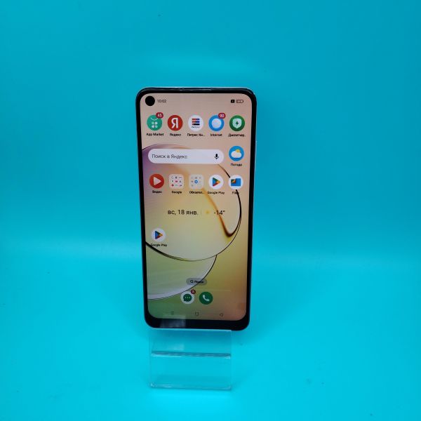 Купить Realme 10 4/128GB (RMX3630) Duos в Томск за 5600 руб.