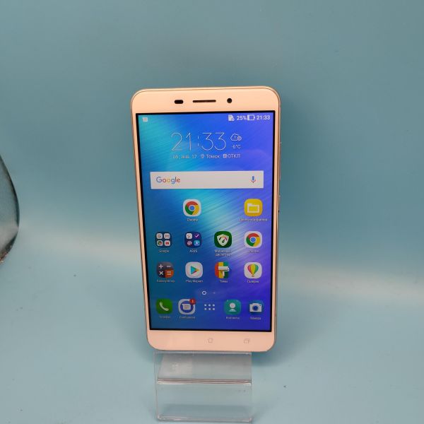 Купить ASUS ZenFone 3 Laser 2/32GB (ZC551KL/Z01BD) Duos в Томск за 2400 руб.
