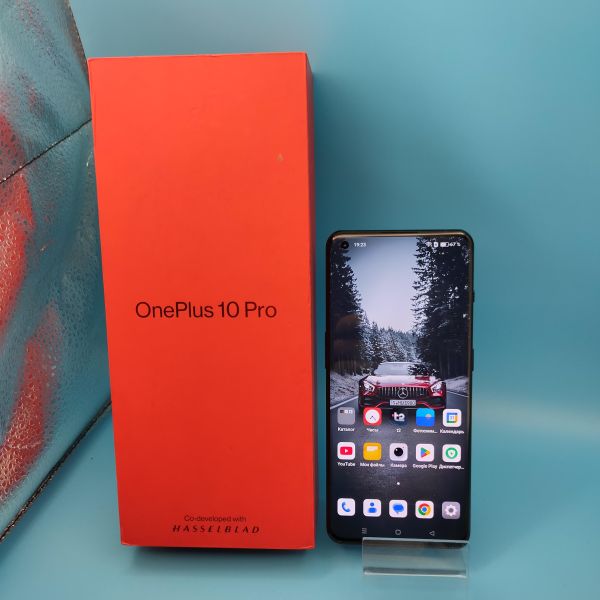 Купить OnePlus 10 Pro 12/256GB (NE2213) Duos в Томск за 23600 руб.