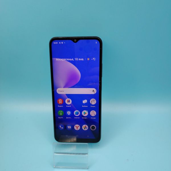 Купить Realme C33 2023 4/128GB (RMX3627) Duos в Томск за 1800 руб.
