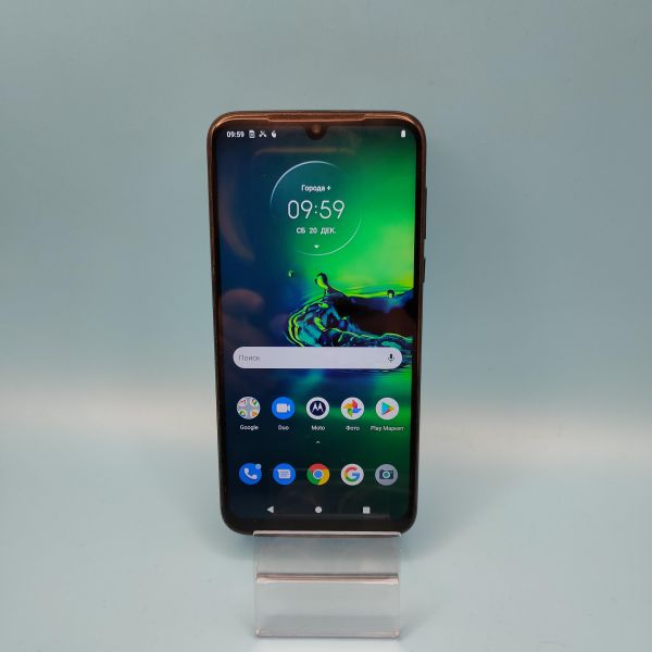 Купить Motorola Moto G8 Plus 4/64GB (XT2019-1) Duos в Томск за 5300 руб.