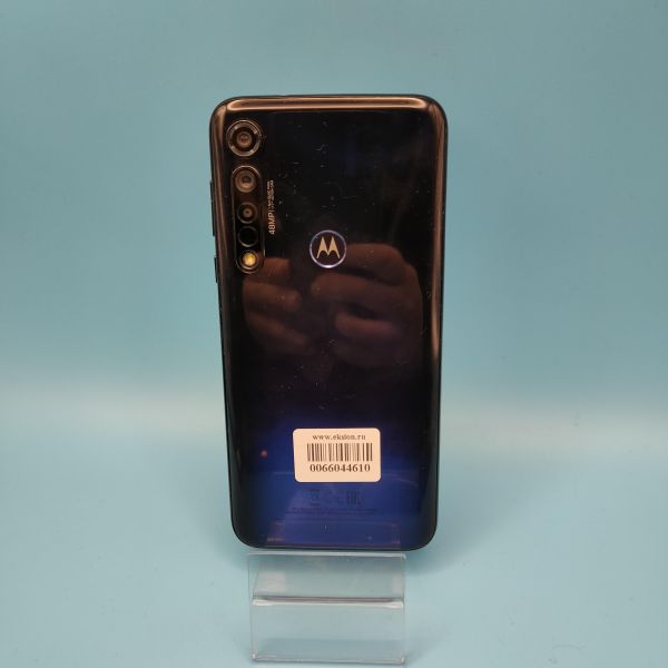 Купить Motorola Moto G8 Plus 4/64GB (XT2019-1) Duos в Томск за 5300 руб.