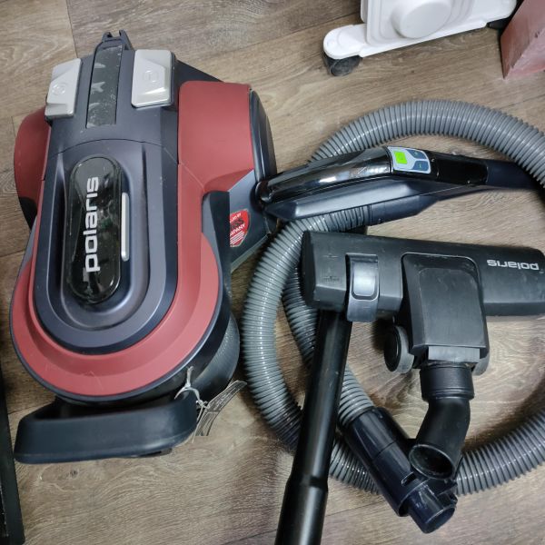 Купить Polaris PVC 2004Ri в Томск за 3800 руб.