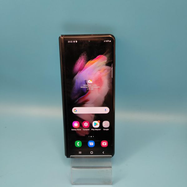 Купить Samsung Galaxy Z Fold 3 12/256GB (F926B) Duos в Томск за 29200 руб.