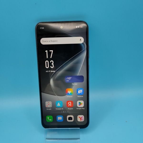 Купить Infinix Hot 50i 6/128GB (X6531B) Duos в Томск за 6500 руб.