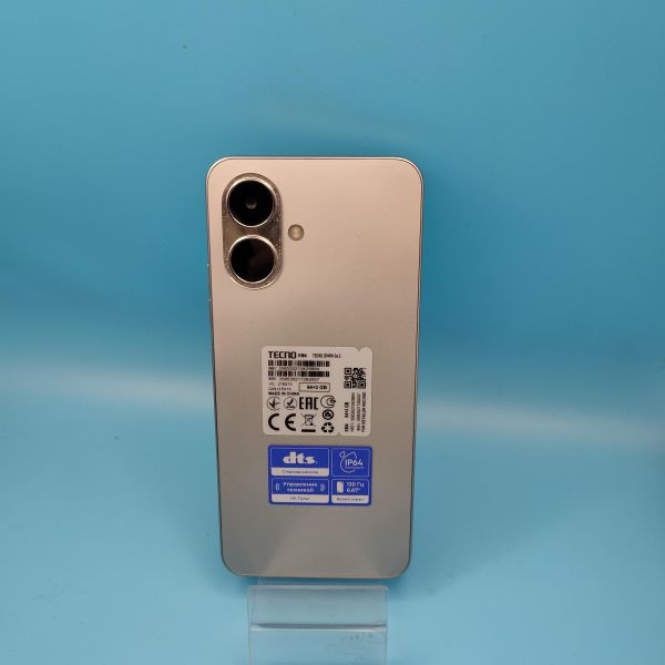 Купить TECNO Spark Go 2 3/64GB (KM4) Duos в Томск за 4200 руб.
