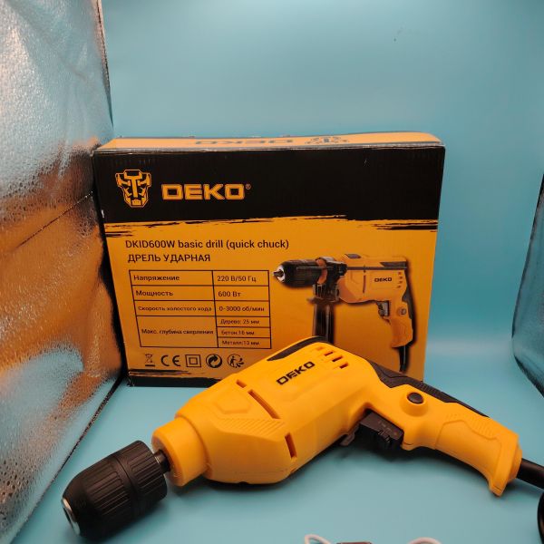 Купить DEKO DKID600W в Томск за 700 руб.