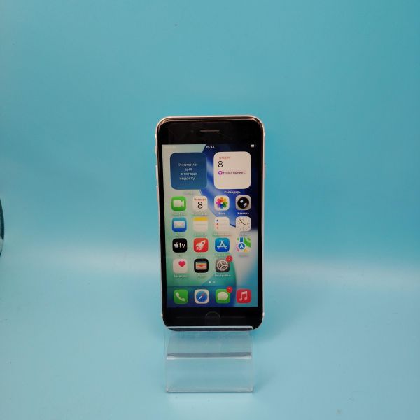 Купить Apple iPhone SE 2nd gen. 2020 64GB в Томск за 5900 руб.