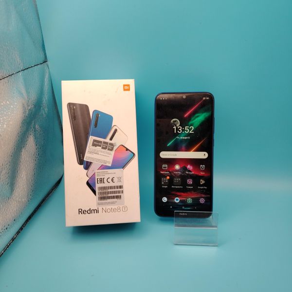 Купить Xiaomi Redmi Note 8T 3/32GB (M1908C3XG) Duos в Томск за 3600 руб.
