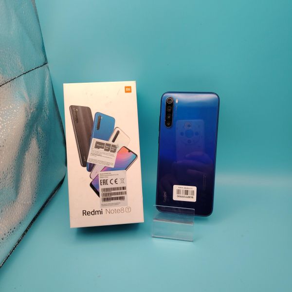 Купить Xiaomi Redmi Note 8T 3/32GB (M1908C3XG) Duos в Томск за 3600 руб.