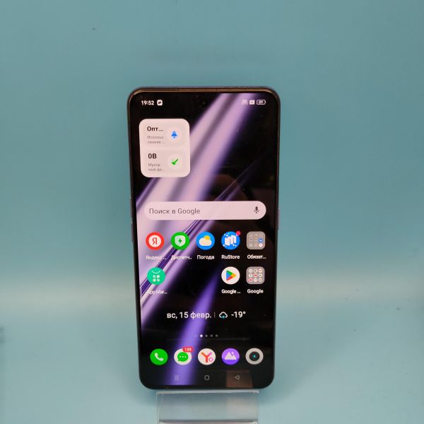 Купить Realme GT 3 12/256GB (RMX3709) Duos в Томск за 18600 руб.