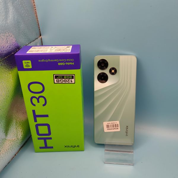 Купить Infinix Hot 30 4/128GB (X6831) Duos в Томск за 5600 руб.