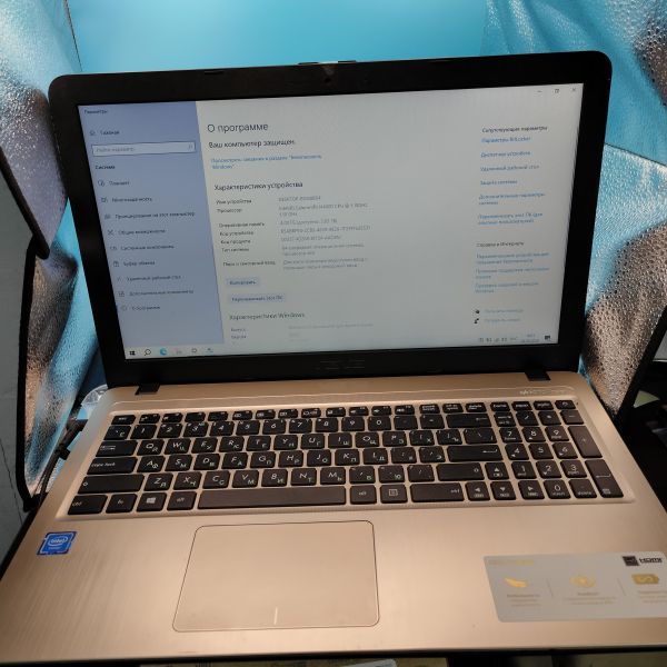 Купить ASUS VivoBook D540MA-GQ250T в Томск за 5800 руб.