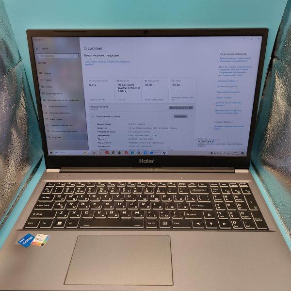 Купить Haier S15D в Томск за 18600 руб.