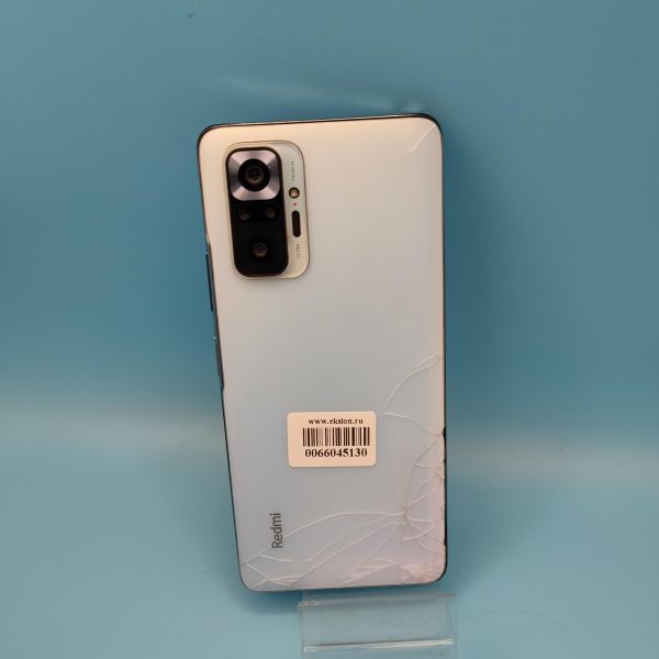 Купить Xiaomi Redmi Note 10 Pro 8/128GB (M2101K6G) Duos в Томск за 3600 руб.