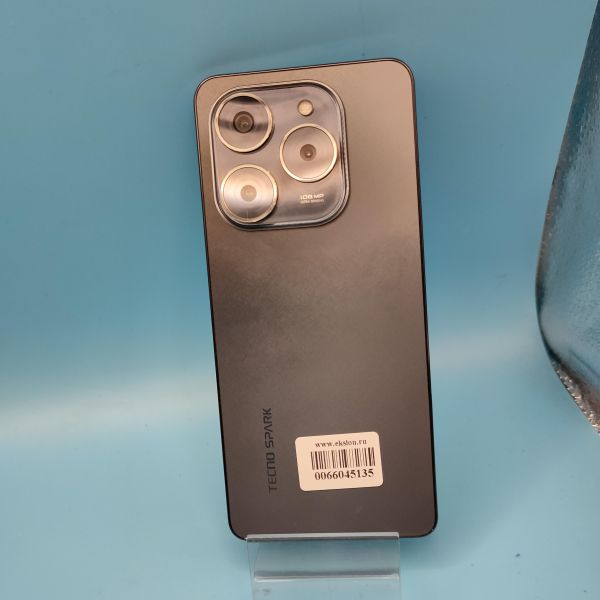 Купить TECNO Spark 20 Pro 12/256GB (KJ6) Duos в Томск за 5500 руб.