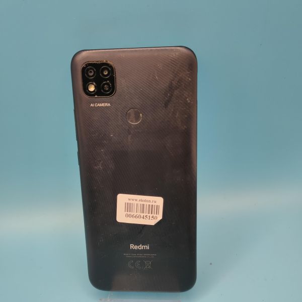 Купить Xiaomi Redmi 9C NFC 2/32GB (M2006C3MNG) Duos в Томск за 2500 руб.