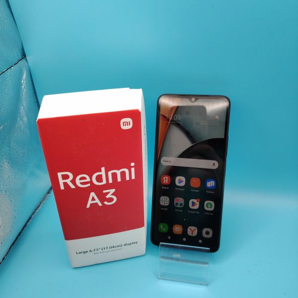 Купить Xiaomi Redmi A3 4/128GB (23129RN51X) Duos в Томск за 4400 руб.