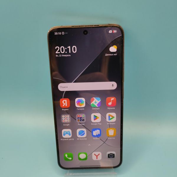 Купить Xiaomi 14 12/256GB (23127PN0CG) Duos в Томск за 26100 руб.