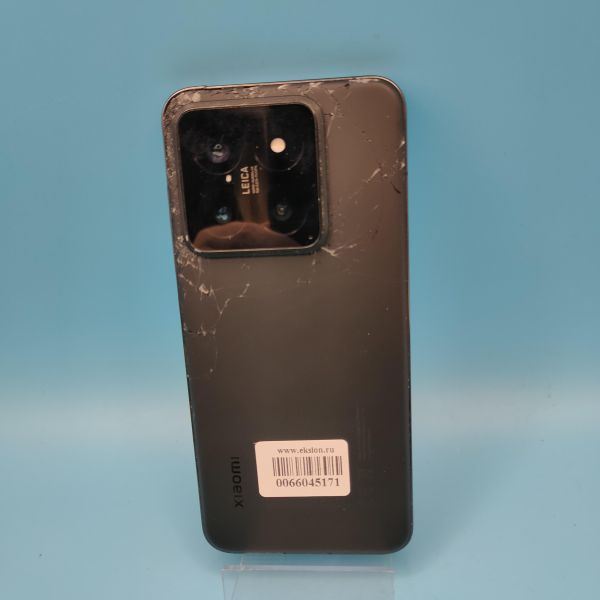 Купить Xiaomi 14 12/256GB (23127PN0CG) Duos в Томск за 26100 руб.