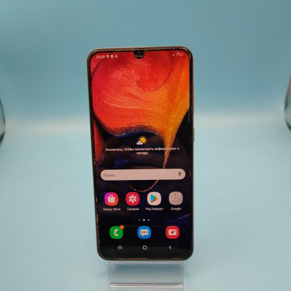 Купить Samsung Galaxy A50 2019 4/64GB (A505FN) Duos в Томск за 3200 руб.