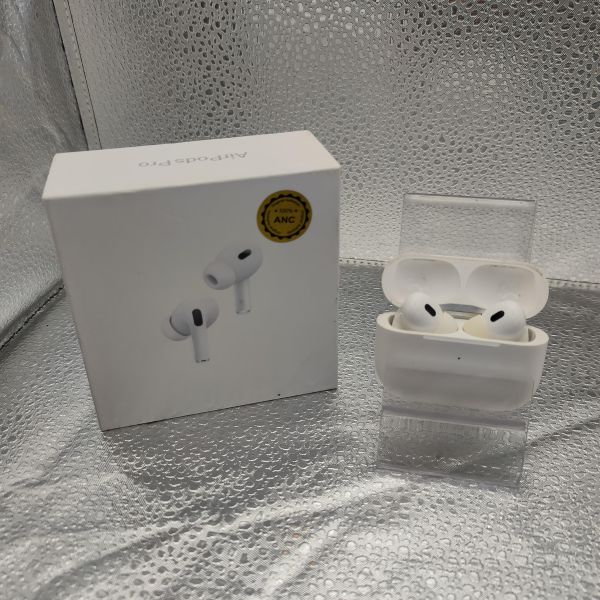 беспроводные наушники Реплика Apple AirPods Pro 2  (A2931, A2698, A2699, A3047, A3048, A3049) в Томск