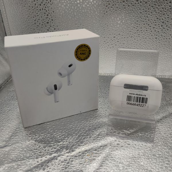 беспроводные наушники Реплика Apple AirPods Pro 2  (A2931, A2698, A2699, A3047, A3048, A3049) в Томск