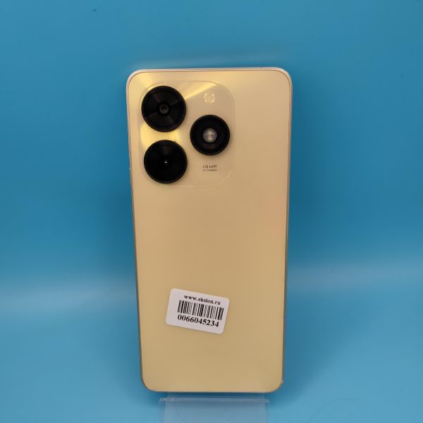 Купить TECNO Spark Go 2024 4/128GB (BG6) Duos в Томск за 4300 руб.