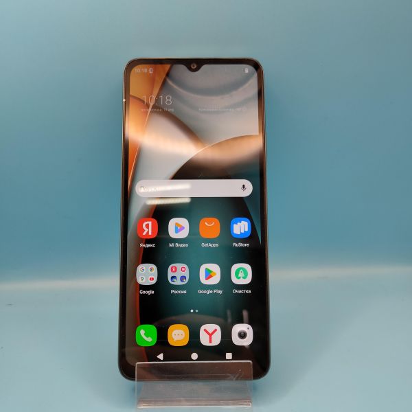 сотовый телефон Xiaomi Redmi A3 4/128GB (23129RN51X) Duos в Томск