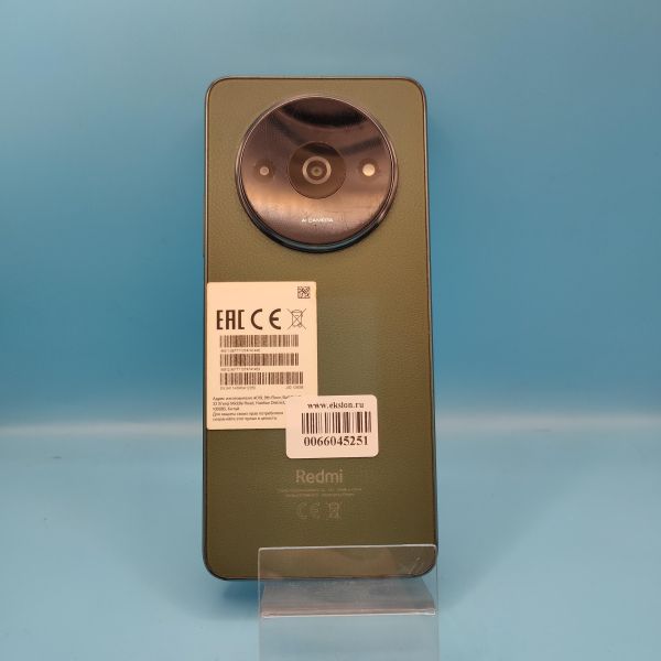 сотовый телефон Xiaomi Redmi A3 4/128GB (23129RN51X) Duos в Томск