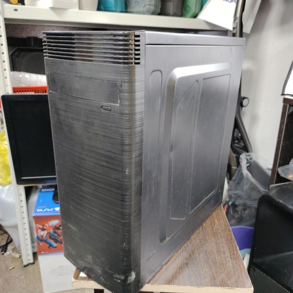 системный блок Сборка AMD FX-6100, GeForce G220, DDR3 8GB, HDD 120 GB в Томск