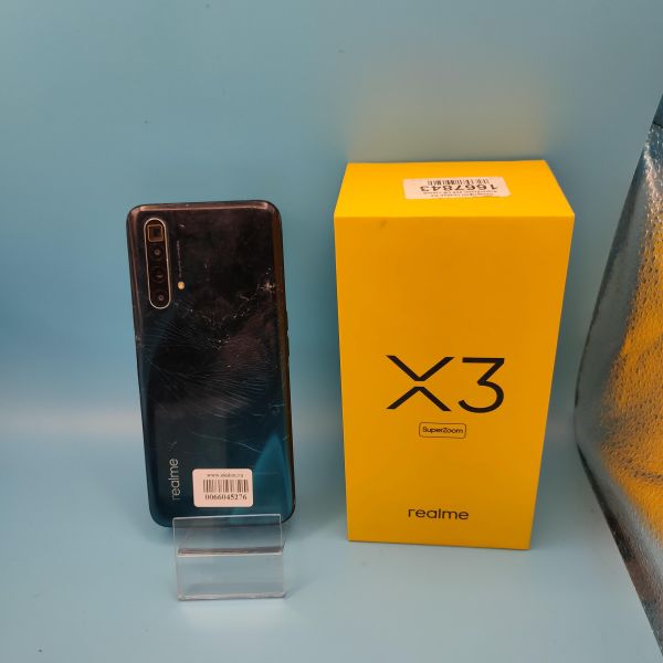 Купить Realme X3 SuperZoom 12/256GB (RMX2086) Duos в Томск за 9600 руб.