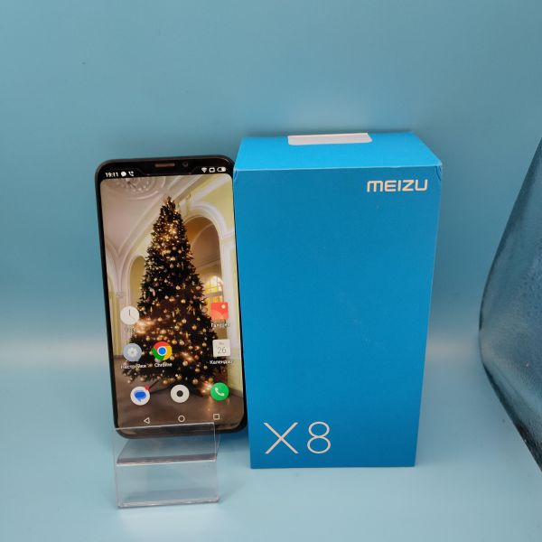 Купить Meizu X8 6/128GB (M852H) Duos в Томск за 5100 руб.