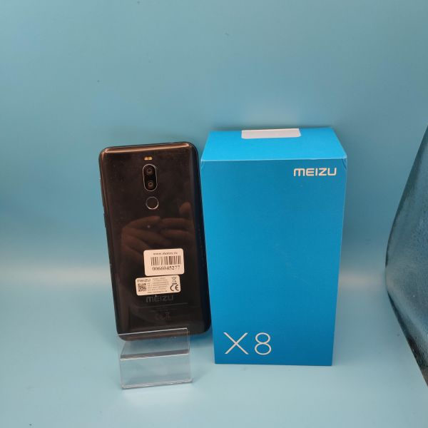 Купить Meizu X8 6/128GB (M852H) Duos в Томск за 5100 руб.