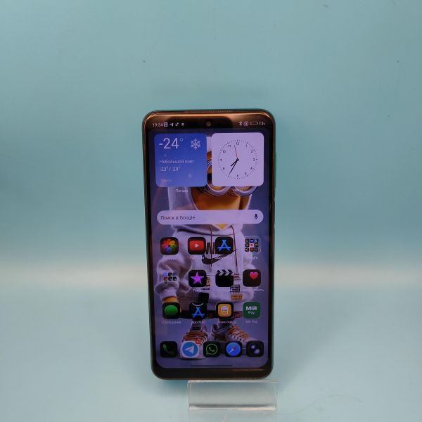 Купить Xiaomi Redmi Note 9 Pro 6/128GB (M2003J6B2G) Duos в Томск за 6100 руб.