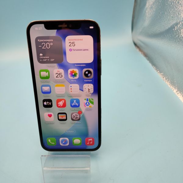 Купить Apple iPhone 12 Pro 128GB в Томск за 16500 руб.
