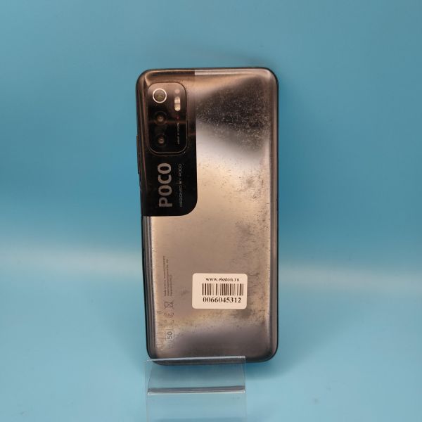 Купить POCO M3 Pro 5G 4/64GB (M2103K19PG) Duos в Томск за 5600 руб.
