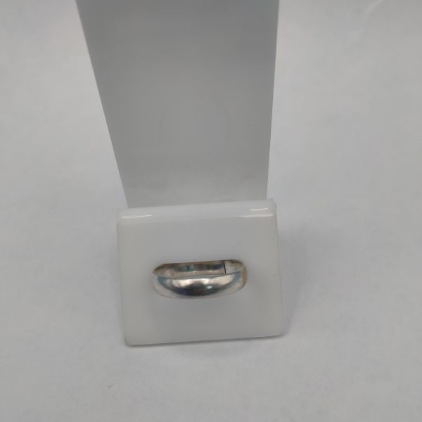 Купить Кольцо серебро 925 3,03g, вес изделия 3.03g, размер 20.5 в Иркутск за 750 руб.