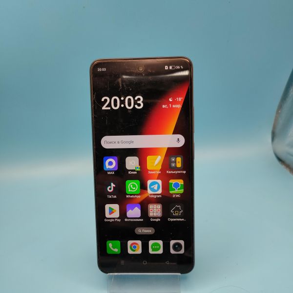 Купить Realme C75 8/128GB (RMX3941) Duos в Томск за 6300 руб.